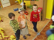 Povolání - karneval